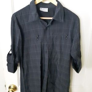 Long sleeve button up
